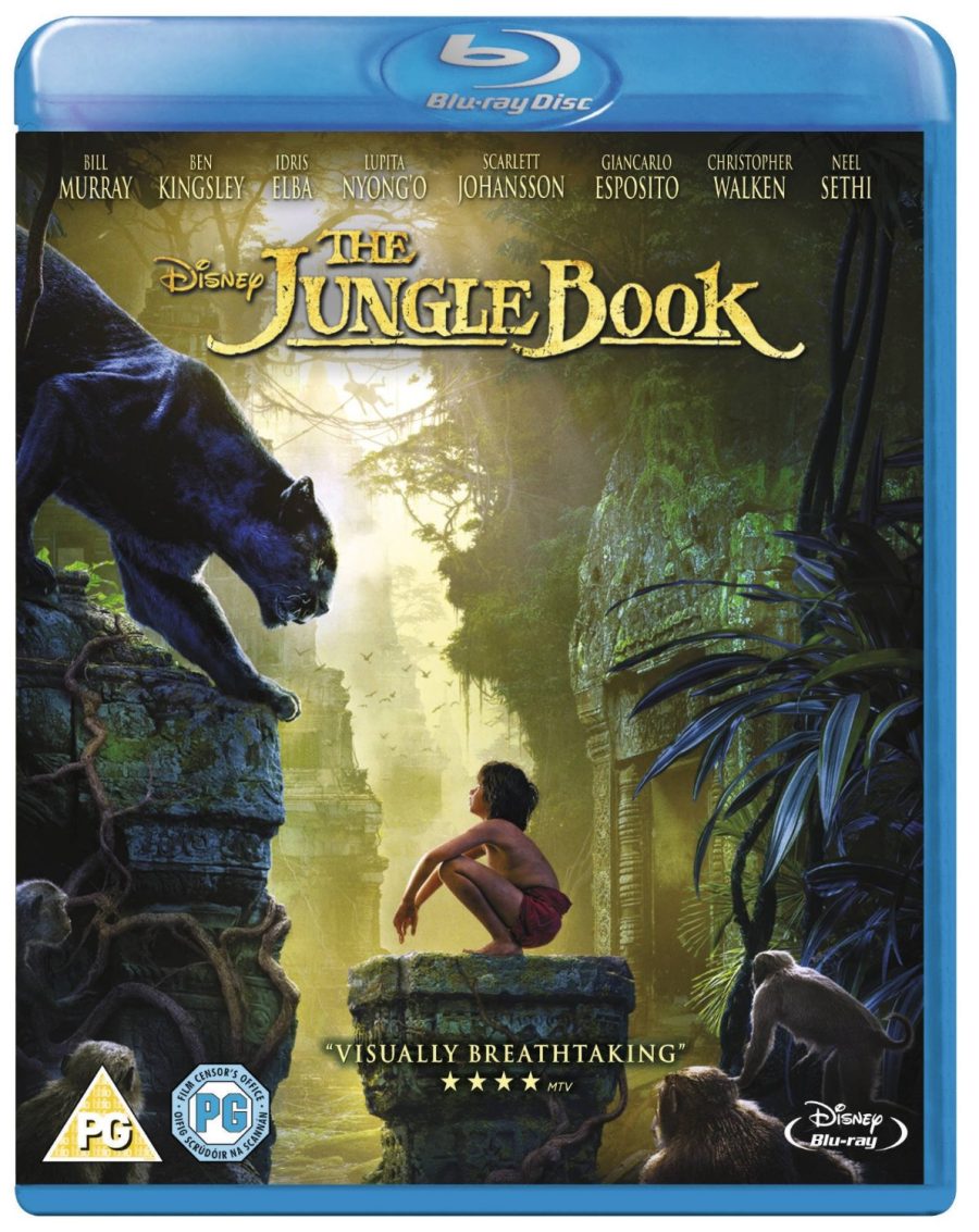 The Jungle Book (Vudu / Movies Anywhere) Code