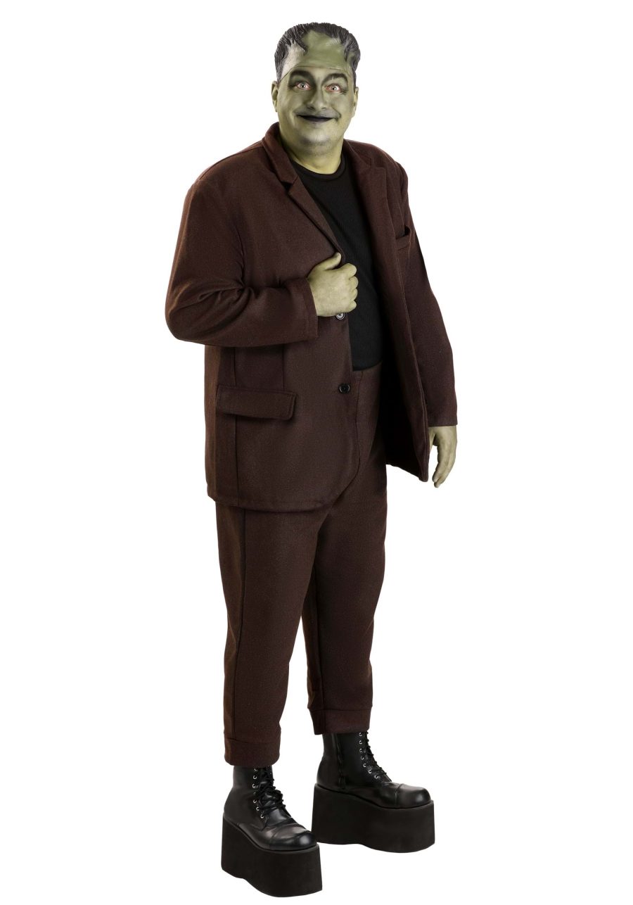 The Munsters Herman Munster Plus Size Costume