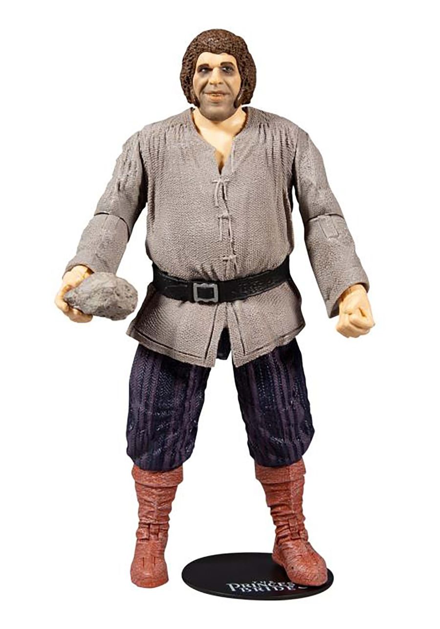 The Princess Bride Fezzik Andre the Giant Mega Figure