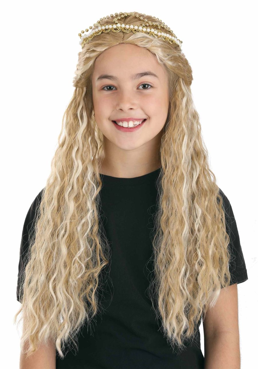 The Princess Bride Girl's Buttercup Wig