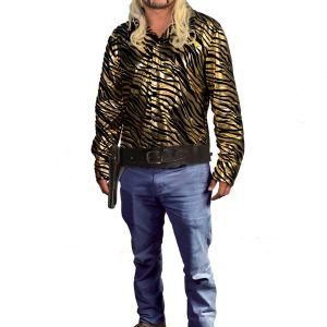 Tiger Trainer Costume for Men