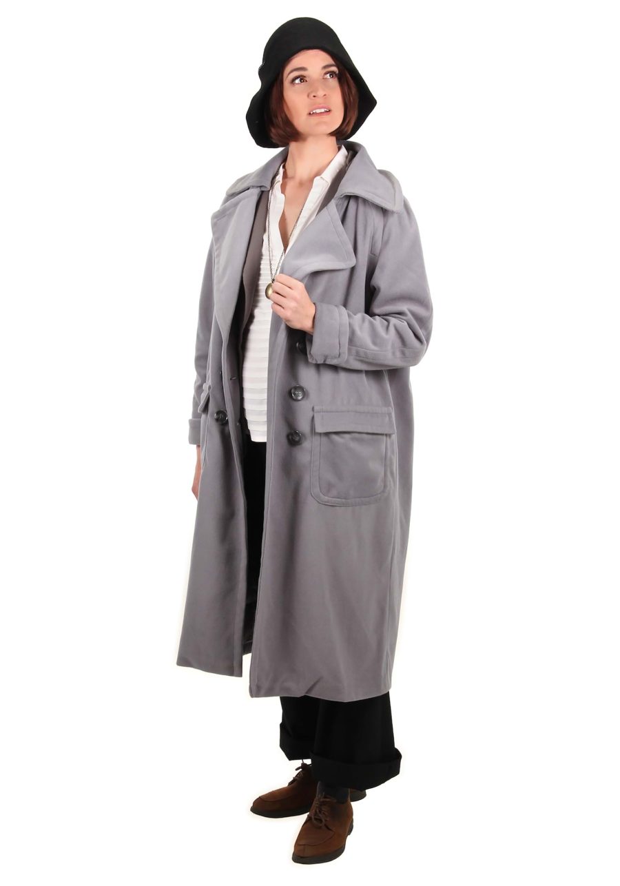 Tina Goldstein Coat Costume