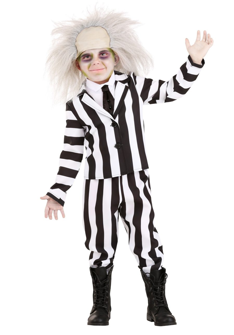 Toddler Beetlejuice Costume