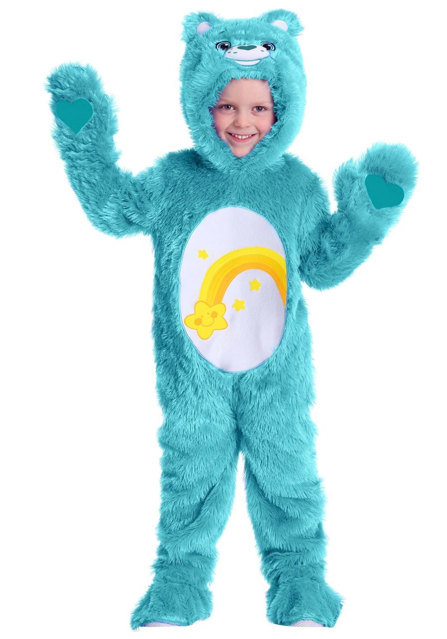 Toddler Care Bears Wish Bear Costume