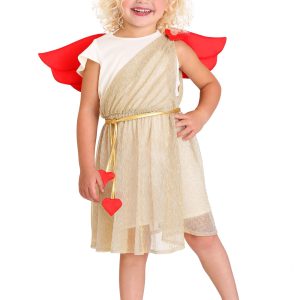 Toddler Cupid Costume