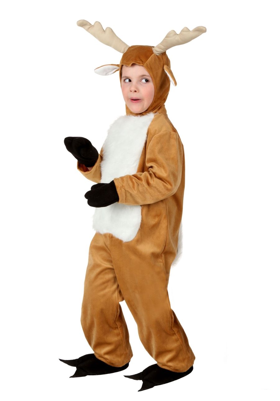 Toddler Deer Costume