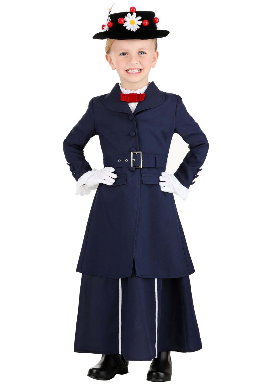 Toddler Disney Mary Poppins Costume