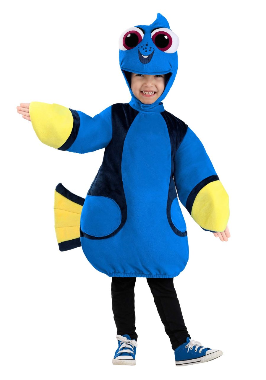 Toddler Disney and Pixar Finding Nemo Dory Costume