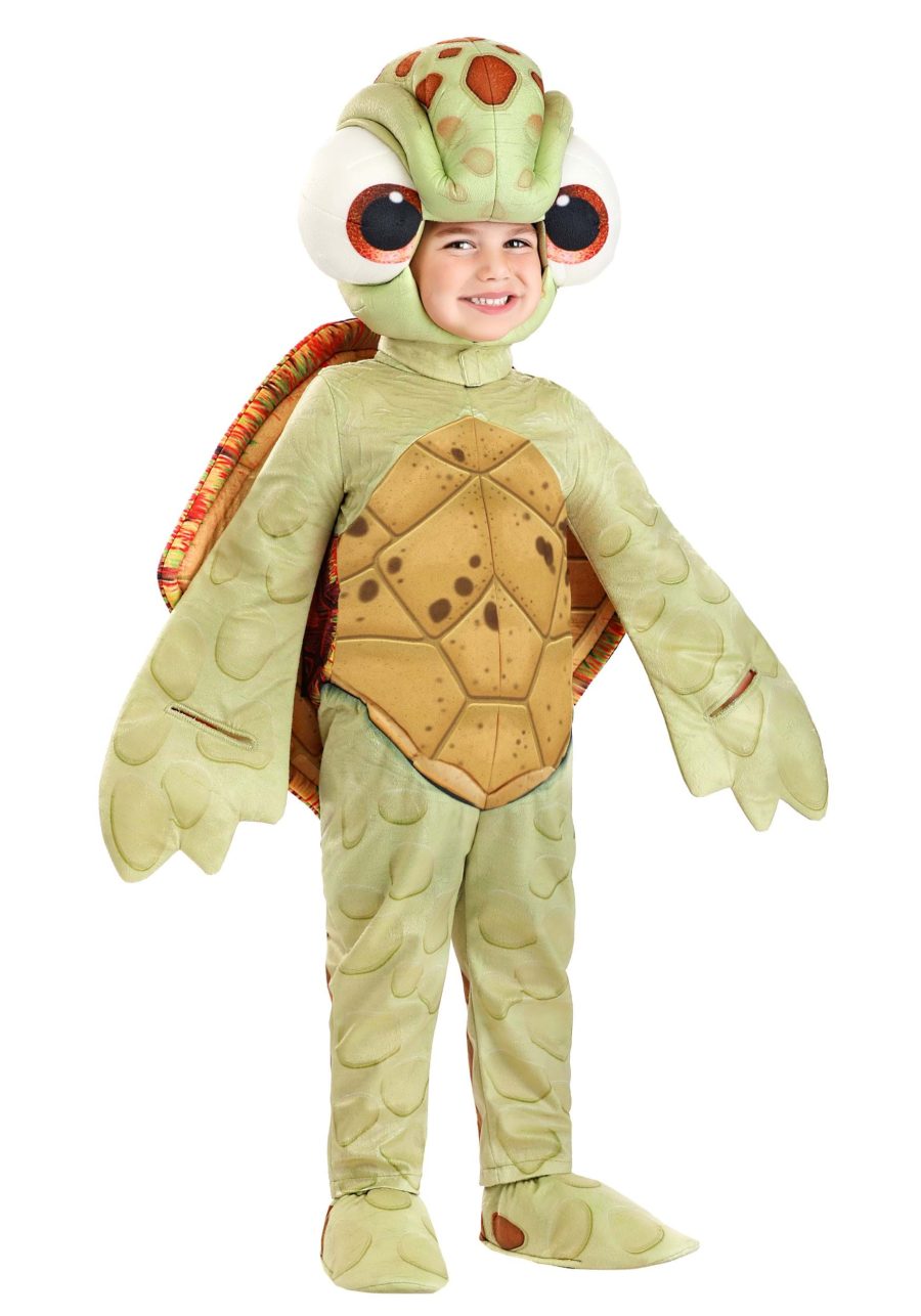 Toddler Disney and Pixar Finding Nemo Squirt Costume