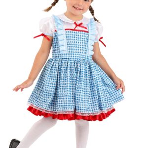 Toddler Dorothy Farm Girl Costume