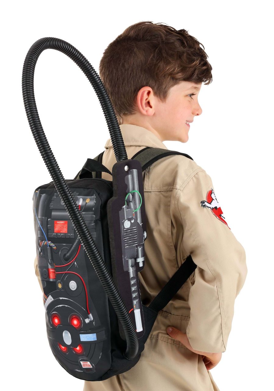 Toddler Ghostbuster Proton Pack