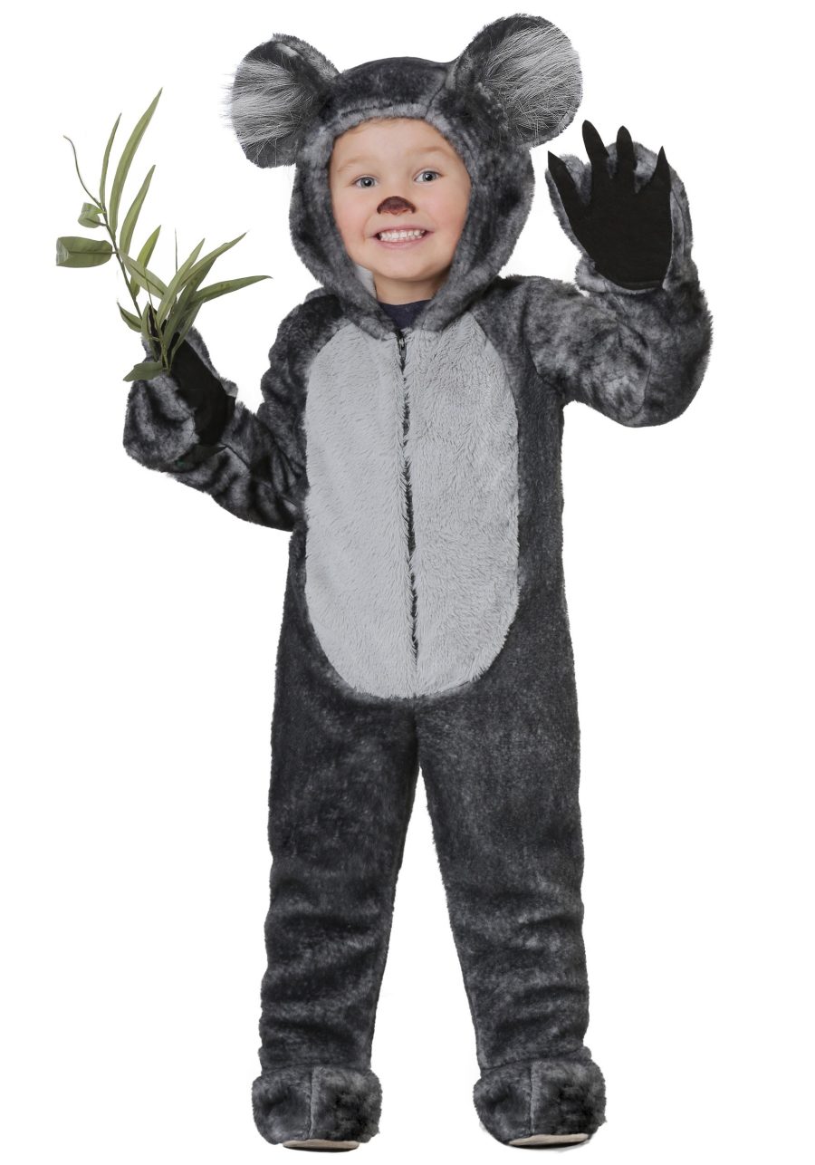 Toddler Koala Bear Costume