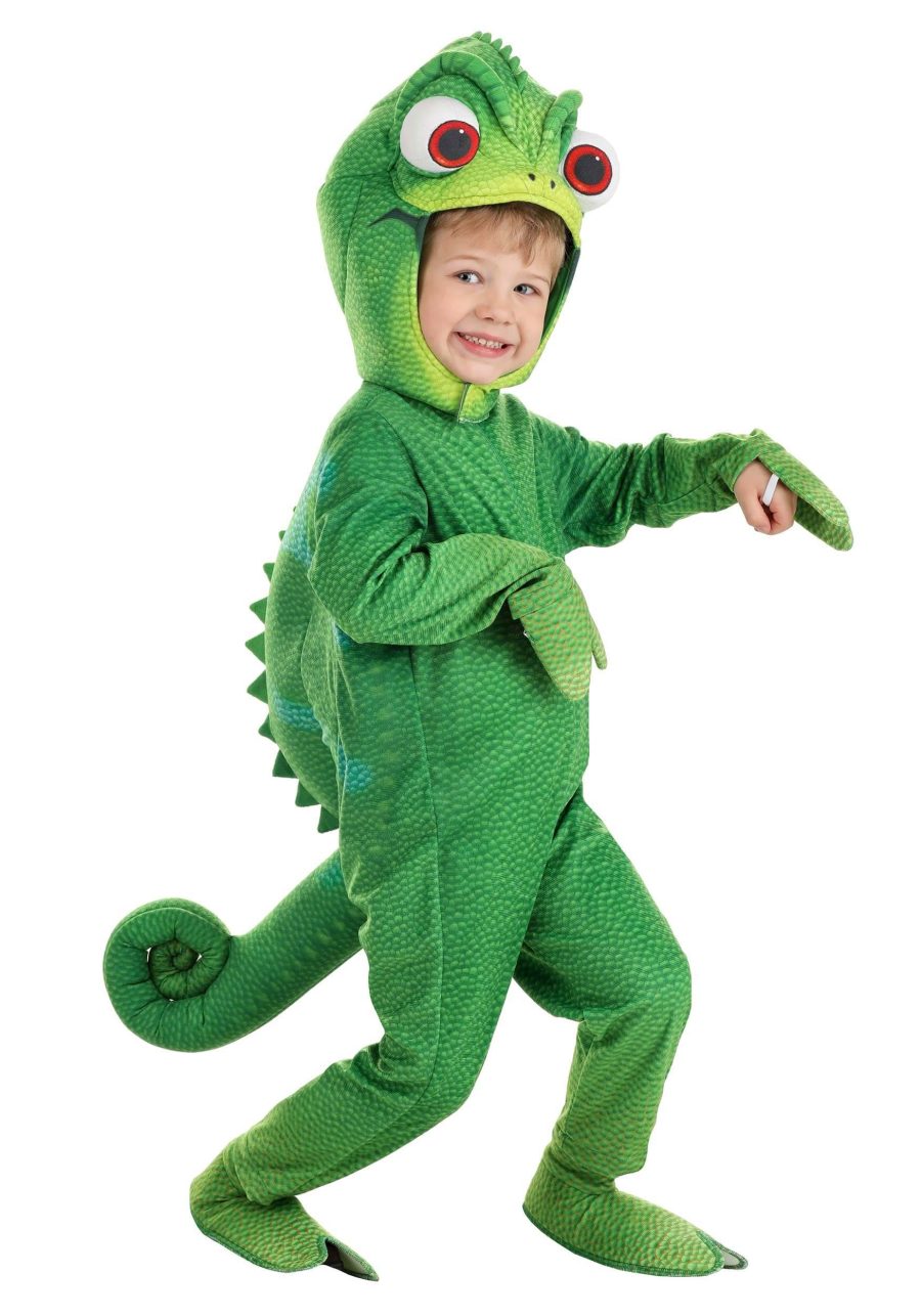 Toddler Pascal Tangled Costume