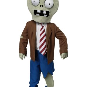 Toddler Plants vs Zombies Zombie Costume