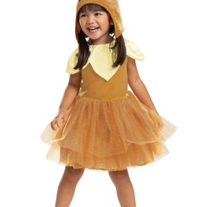 Toddler Pokemon Eevee Dress Costume