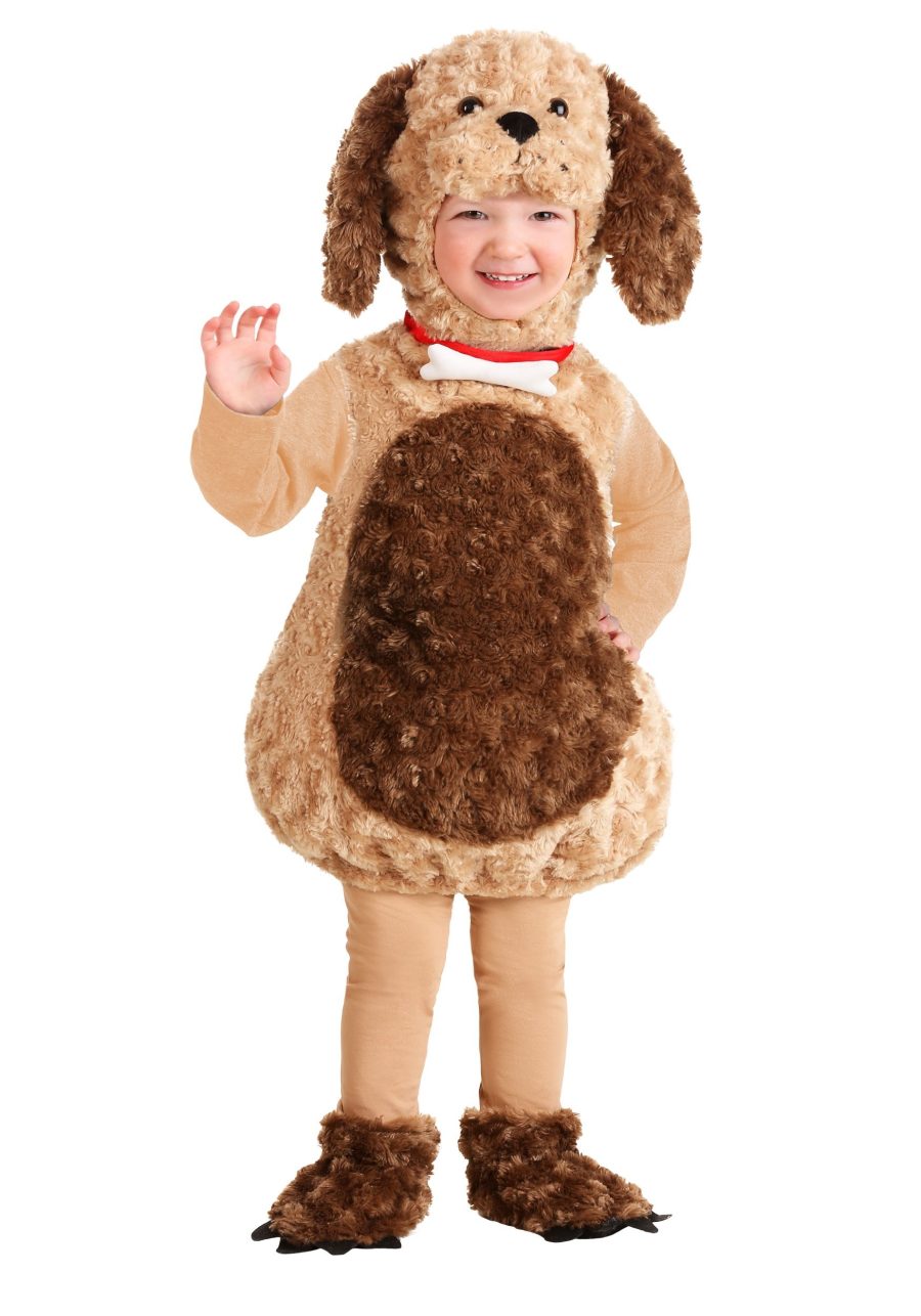 Toddler Puppy Costume