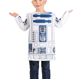 Toddler Star Wars R2-D2 Costume