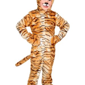 Toddler Tiger Costume