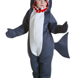 Toddler Toothy Shark Costume