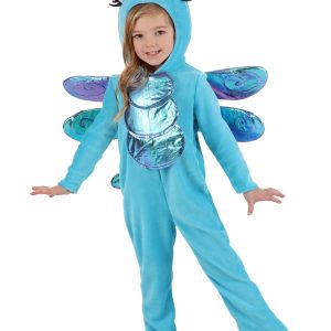 Toddler Wild Wings Dragonfly Costume