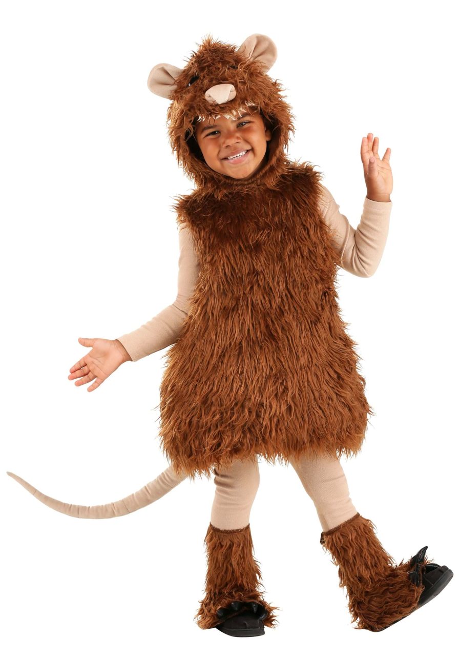 Toddler's Princess Bride Rodent of Unusual Size Costume