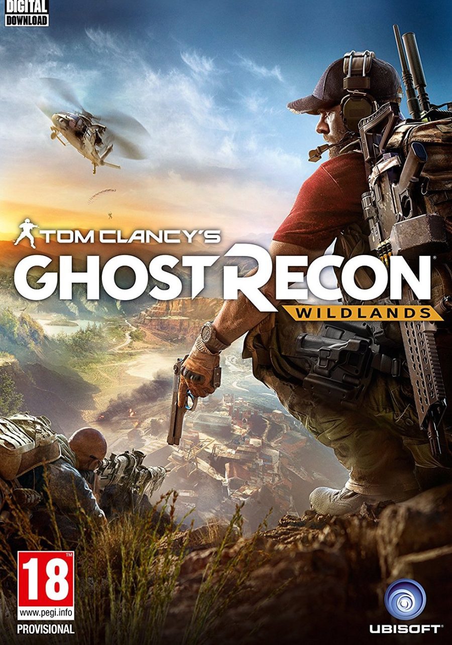 Tom Clancy's Ghost Recon Wildlands Key For Ubisoft Connect: Standard Edition