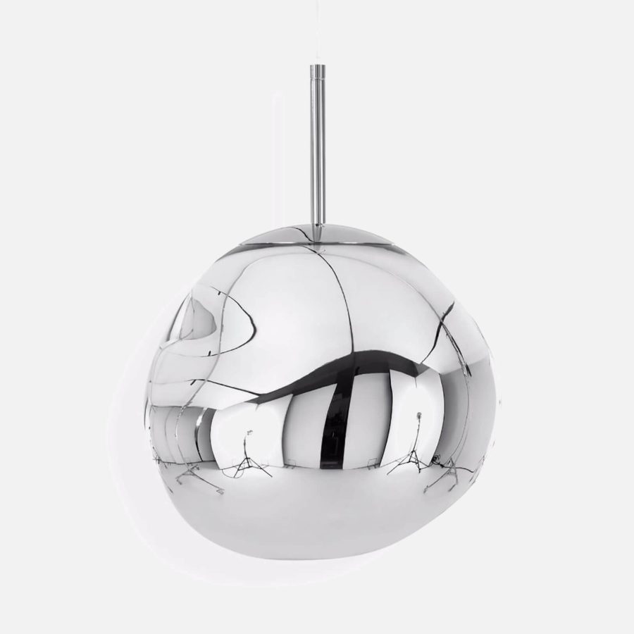 Tom Dixon Melt Pendant Mini LED - Chrome