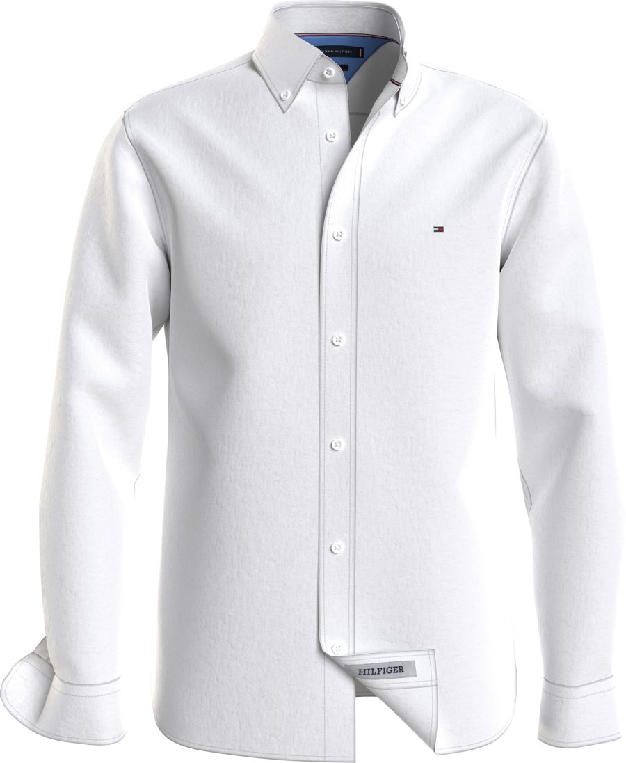 Tommy Hilfiger Shirts White