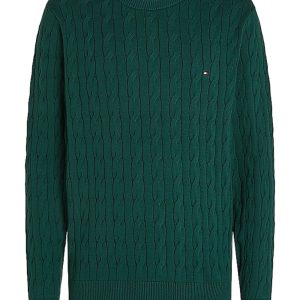 Tommy Hilfiger Sweaters Green