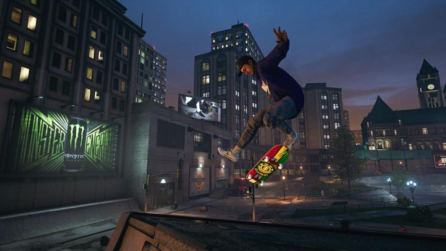 Tony Hawk's Pro Skater 1 + 2 Epic Games Account