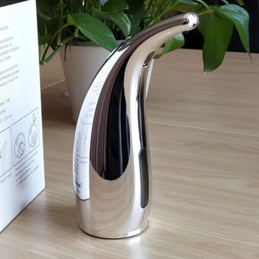 Touchless Hand Soap Dispenser