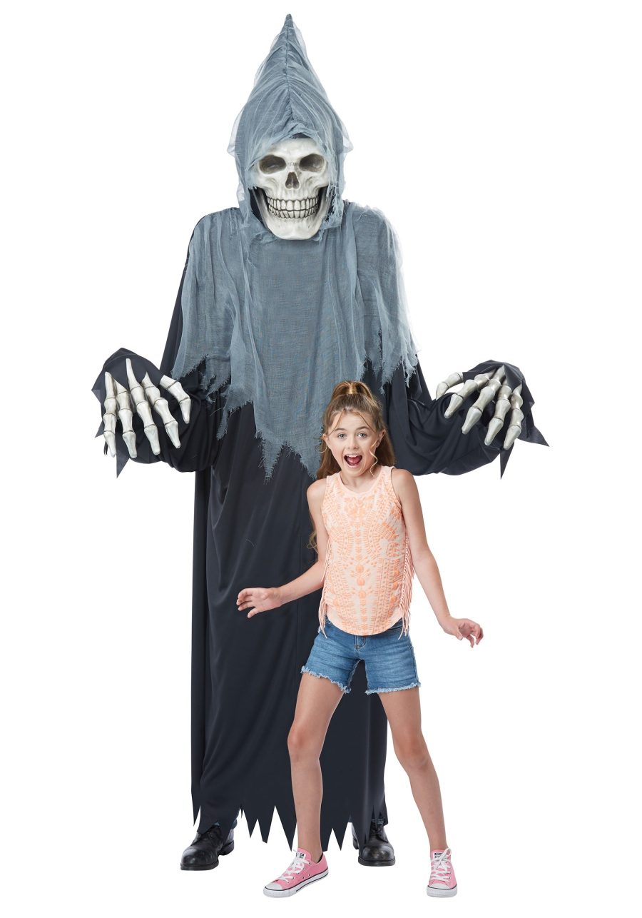 Towering Terror Reaper Scary Costume