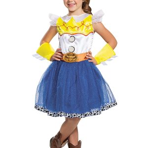 Toy Story Jessie Deluxe Tutu Girl’s Costume