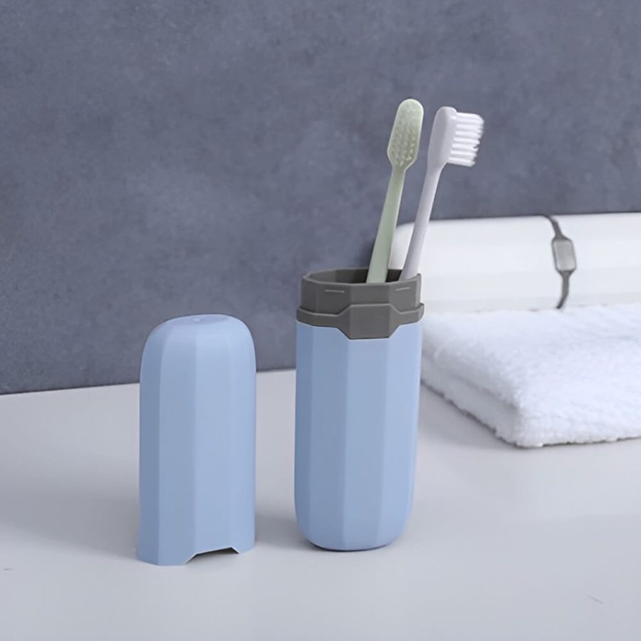 Travel Toothbrush Holder