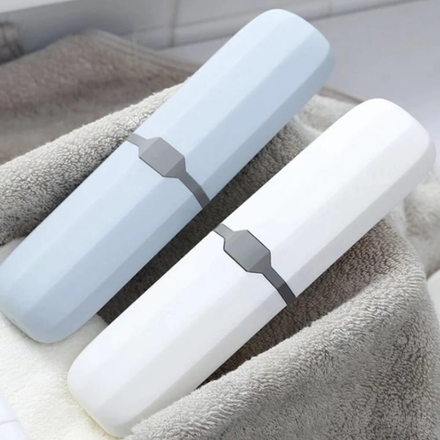 Travel Toothbrush Holder