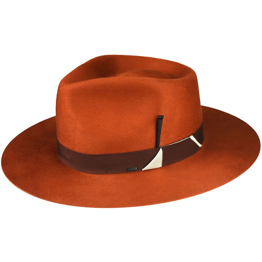 Trevel Fedora