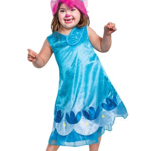 Trolls Poppy Kids Adaptive Costume