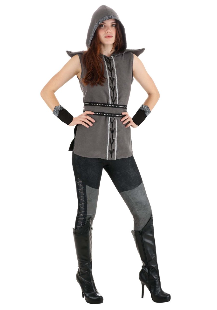 Twilight Huntress Adult Costume