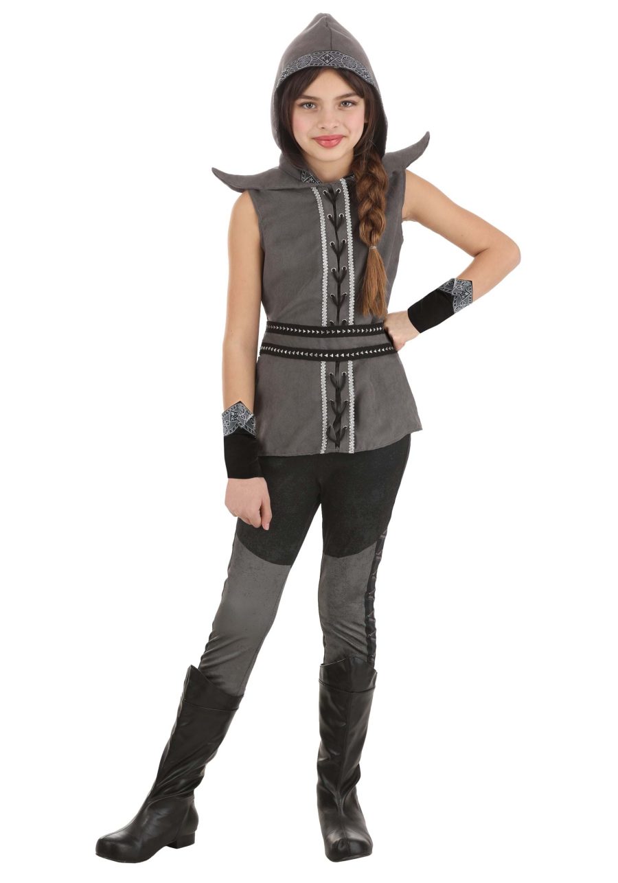 Twilight Huntress Tween Costume