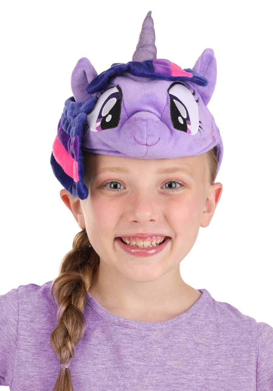 Twilight Sparkle Face Headband