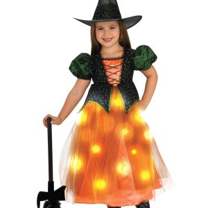 Twinkle Witch Costume