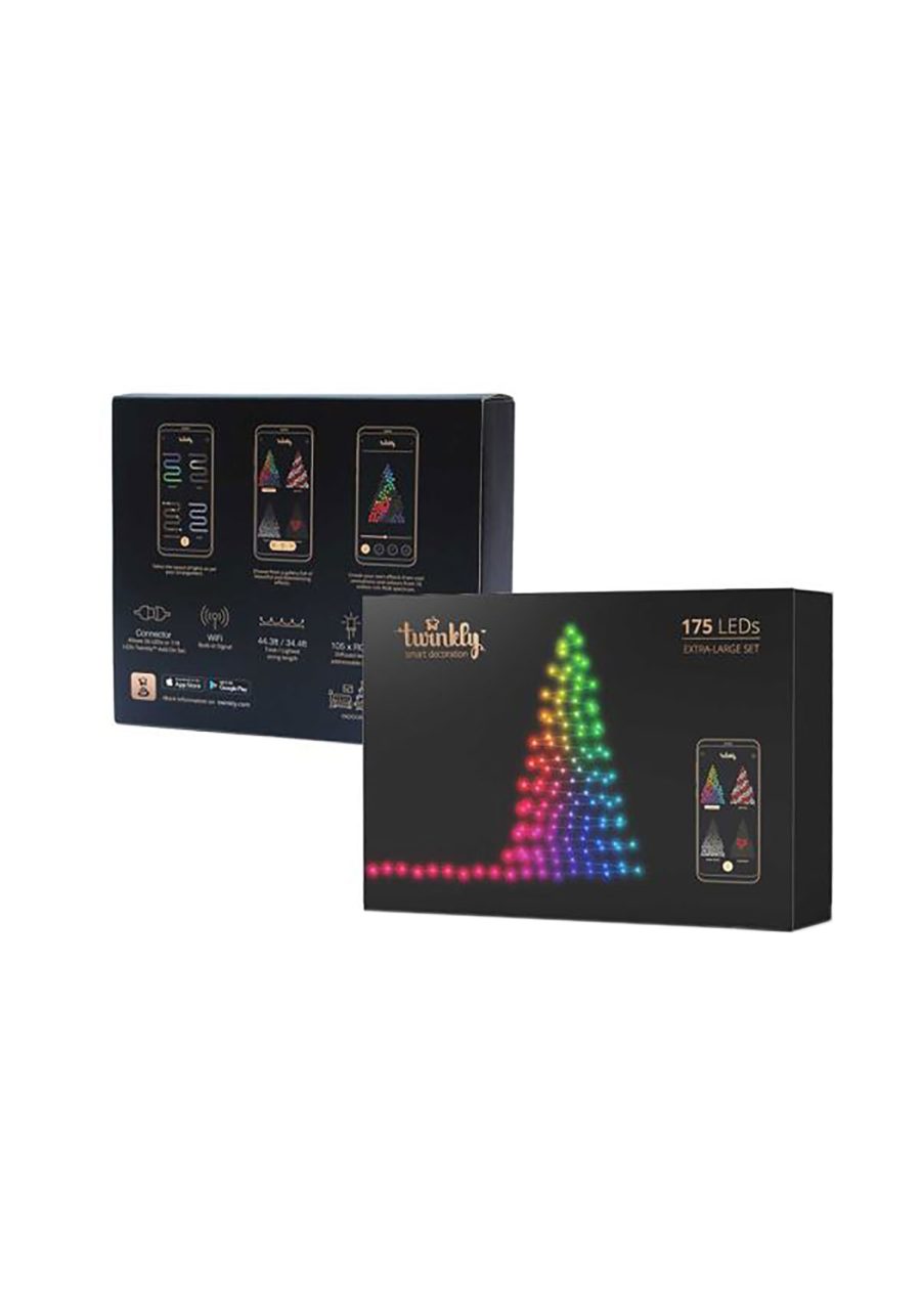 Twinkly 175 LED Wifi Christmas Light Set