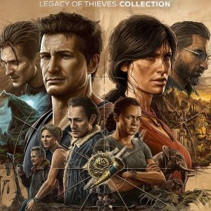 UNCHARTED: Legacy of Thieves Collection Epic Games Account