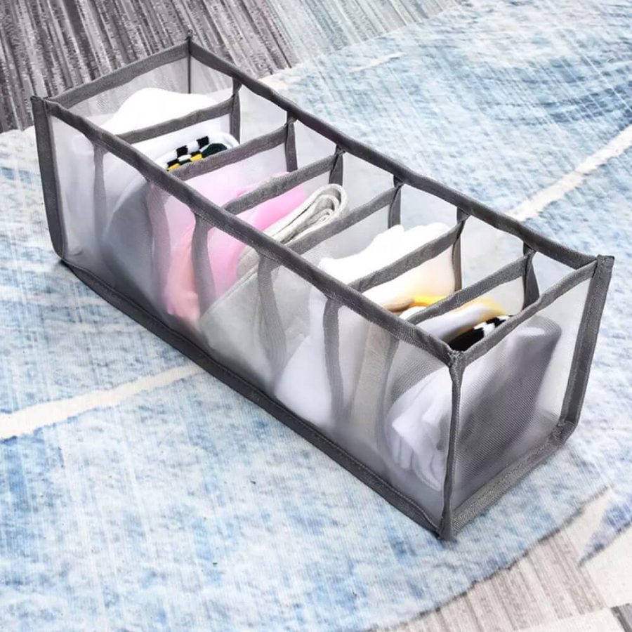 Underwear Storage Box Organizer