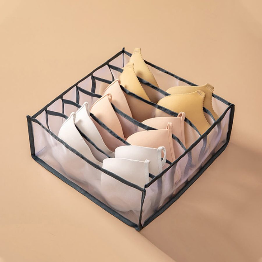 Underwear Storage Box Organizer