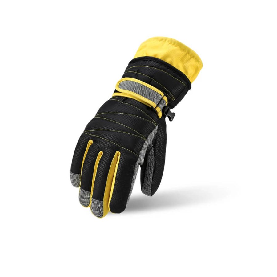 Unisex Winter Tech Windproof Waterproof Gloves