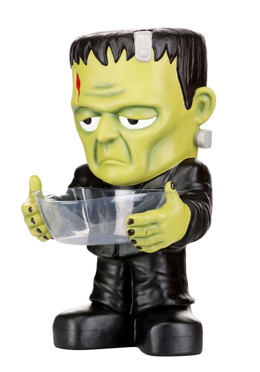 Universal Monsters Frankenstein Treat Bowl