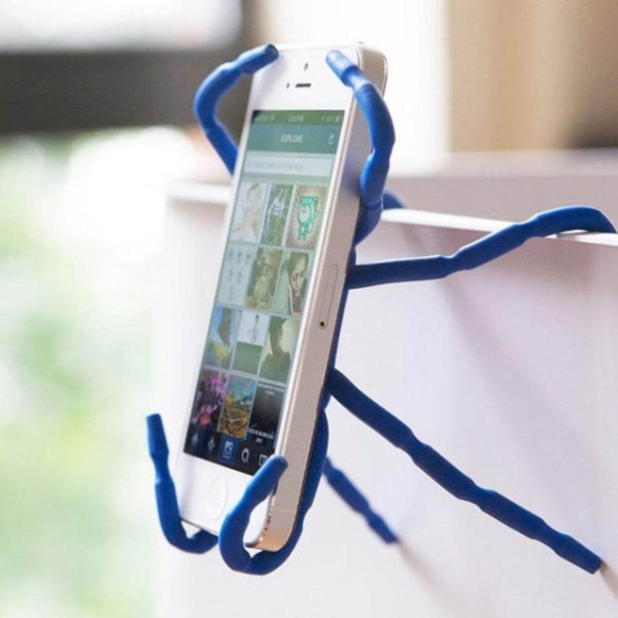 Universal Multifunction Spider Phone Holders