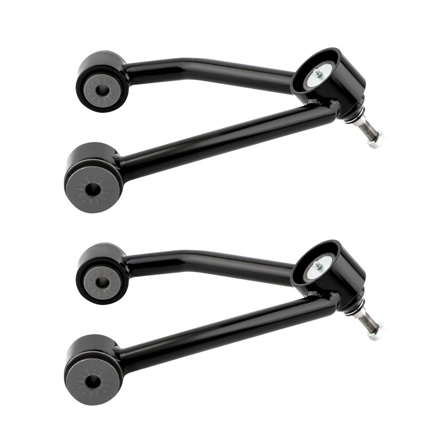 Upper Control Arms 2-4 Lift Kit compatible for Chevy/GMC K1500 88-98 compatible for Suburban/Tahoe 92-98