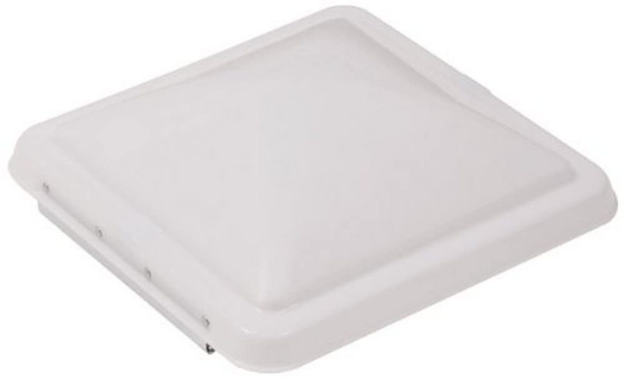 VENTMATE 69278 White Standard Profile Replacement Lid